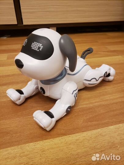 Игрушка робот собака