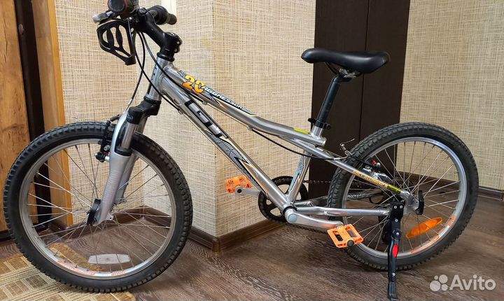 Детский велосипед GT Aggressor 20
