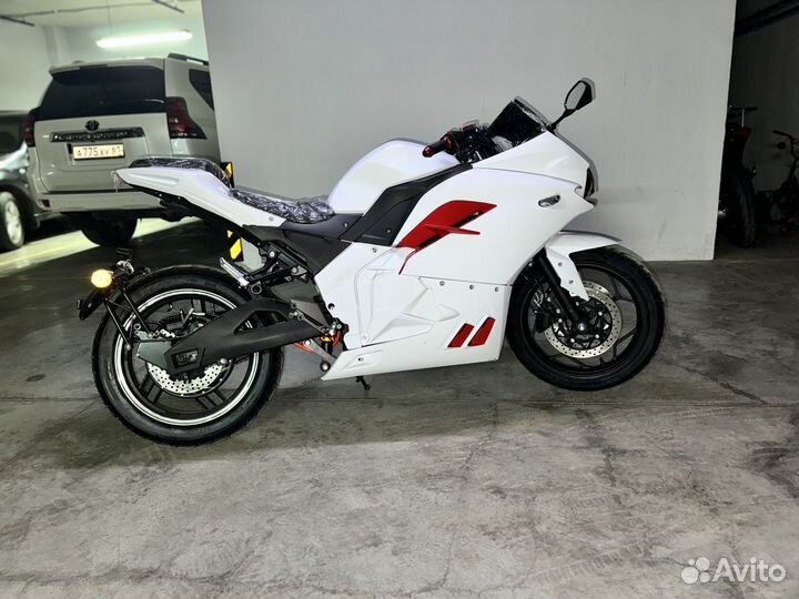 Электромотоцикл