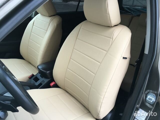 Авточехлы Автопилот T. Rav-4 c 2006-н. в