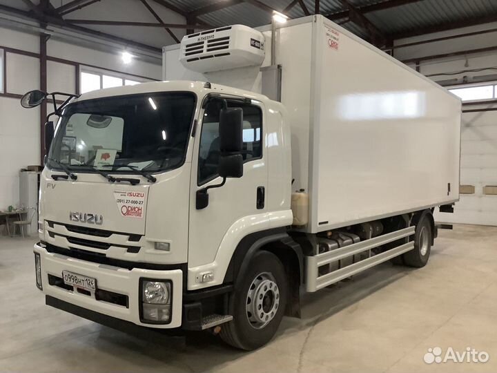 Установка и ремонт автофургонов, рефрижераторов