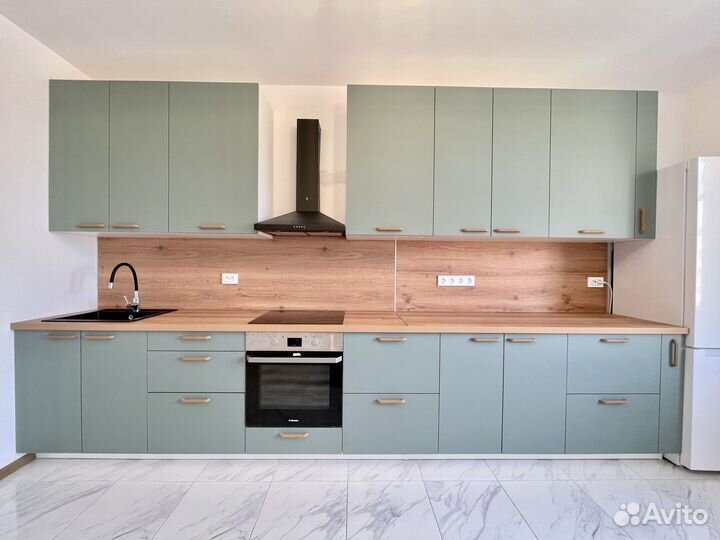 Интерьерная фотосъемка квартир для аренды/продажи