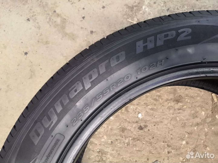 Hankook Dynapro HP2 RA33 235/55 R20