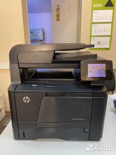 Принтер лазерный мфу hp