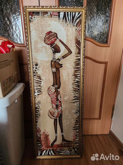 Картины гобелен 2 шт