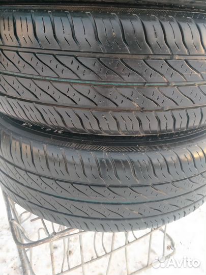 Комплект летних колес r14