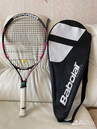 Ракетка для большого тенниса babolat pure drive