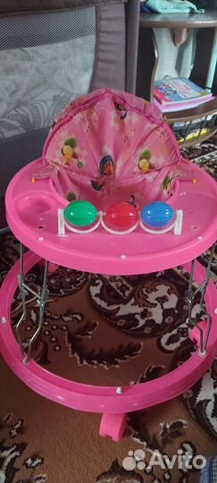 Ходунки детские бу