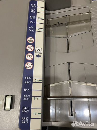 Мфу Konica Minolta bizhub250