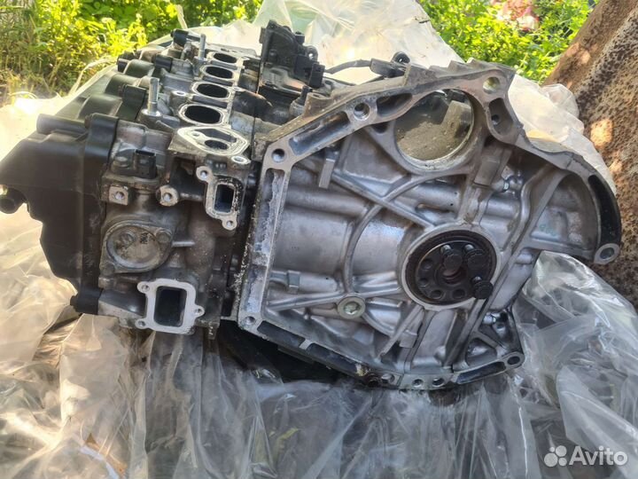 Двигатель 1.8 honda civic