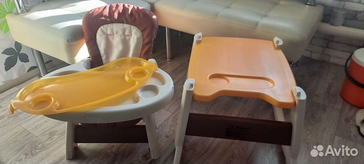 Стол для кормления трансформер