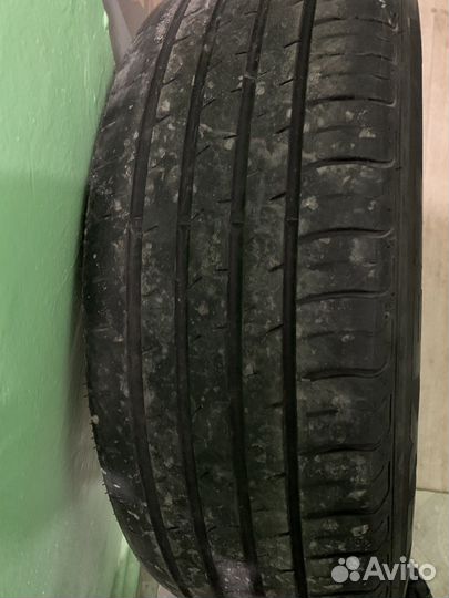 Nexen N Fera RU1 225/65 R18 103V
