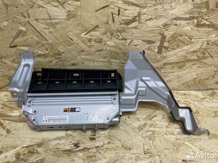 Подушка безопасности в колени водителя Lexus GX460