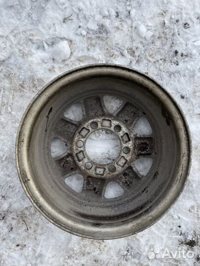 Японские литые диски r15