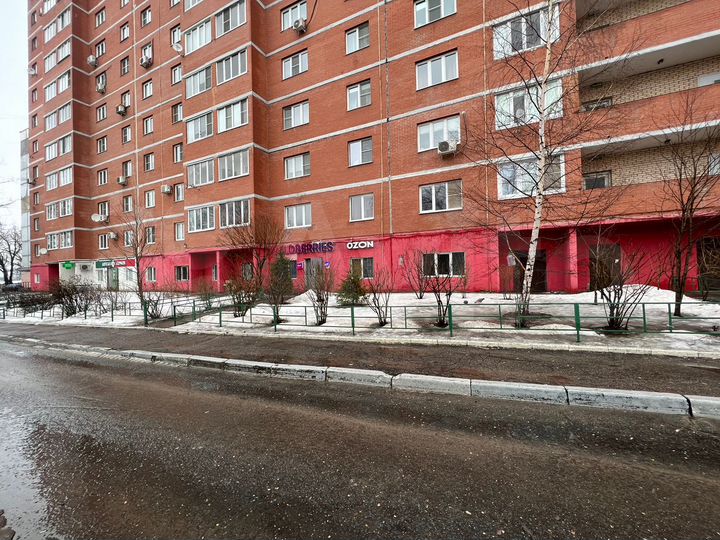 Гараж, 11 м²