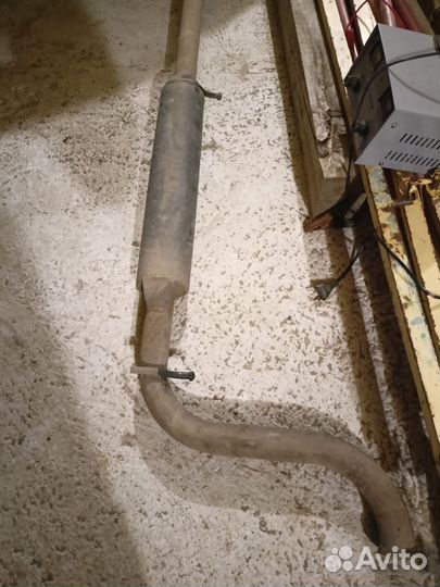 Резонатор stinger на приору