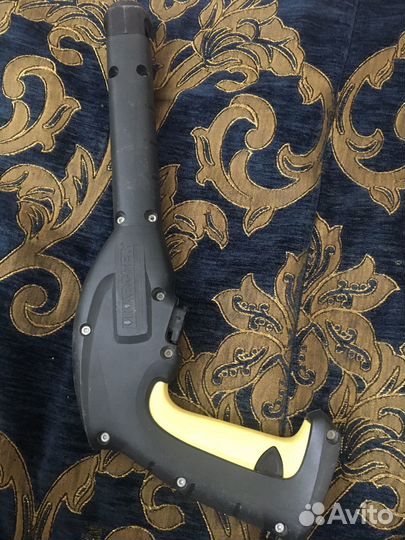 Пистолет на karcher бу