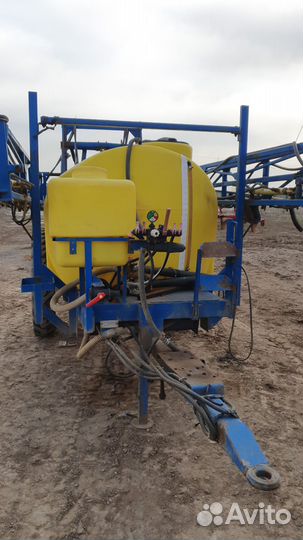 Опрыскиватель прицепной опш 22- 2500