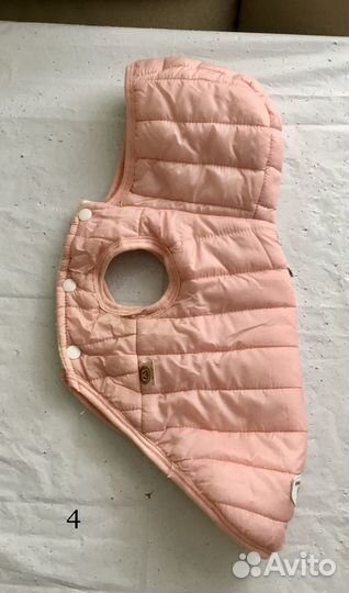 Комбинезон для маленькой собаки