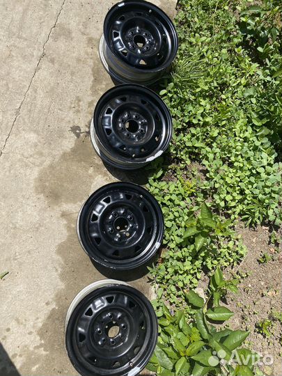 Литые диски r13 на ваз штампы