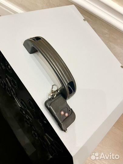 Большой генератор мыльных пузырей 300