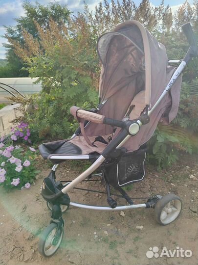 Коляска детская прогулочная