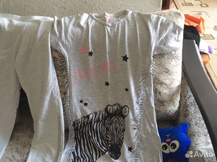 Вещи на девочку