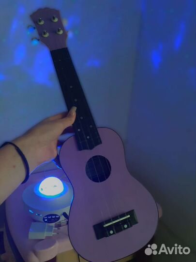 Укулеле flight сопрано