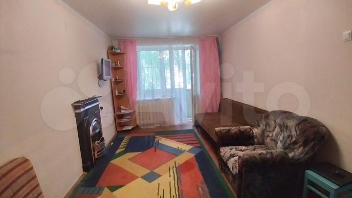 1-к. квартира, 31 м², 4/5 эт.