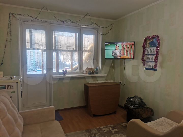 1-к. квартира, 30,6 м², 8/9 эт.