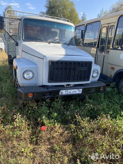 ГАЗ-САЗ 3507, 1999