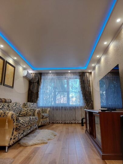 3-к. квартира, 62 м², 3/5 эт.