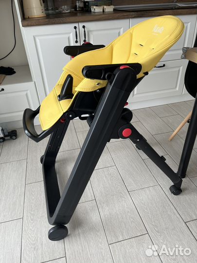 Детский стульчик для кормления nuovita