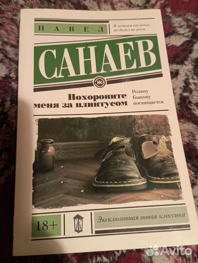 Похороните меня за плинтусом