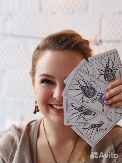 Таролог на корпоратив