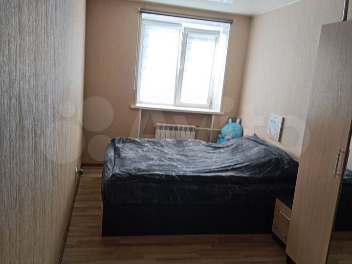 2-к. квартира, 44,7 м², 4/5 эт.