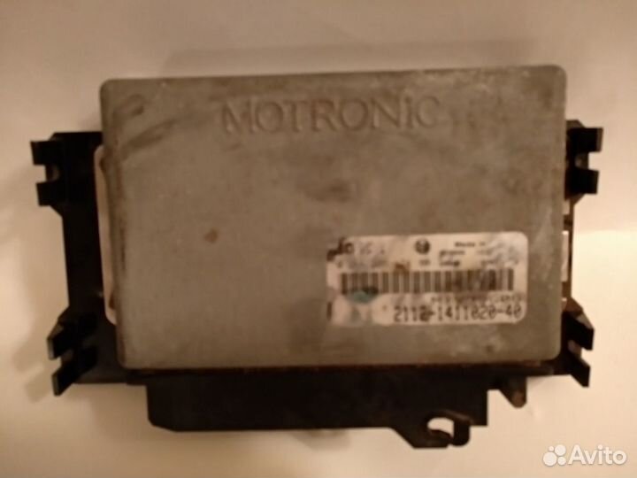 Мозги Ваз 2112