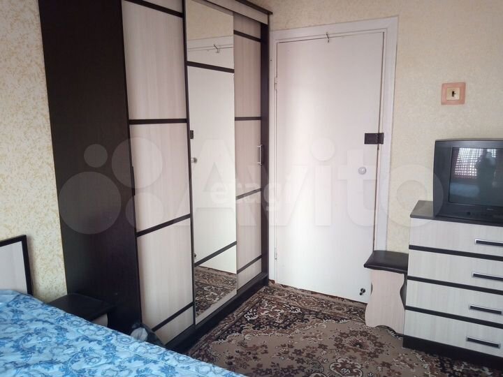 3-к. квартира, 53,6 м², 5/9 эт.