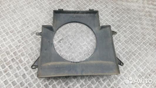 Диффузор вентилятора iveco daily 3 (29S-40S) (93C2