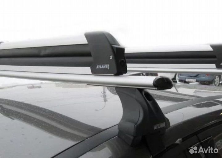 Багажник для лыж и сноуборда