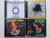 CD диски Faith No More