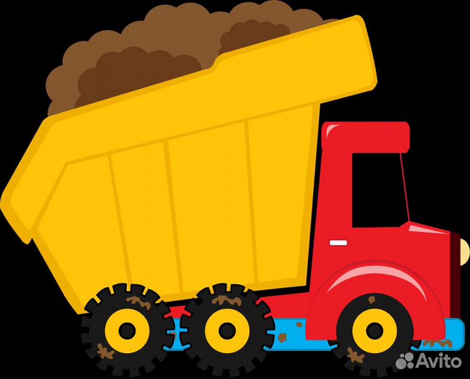 Приму грунт для отсыпки участка, чернозем