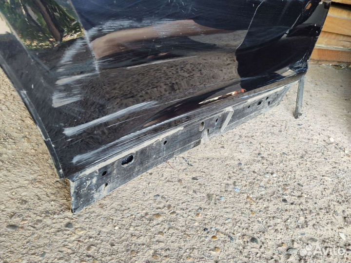 Дверь задняя правая Porsche Cayenne 3