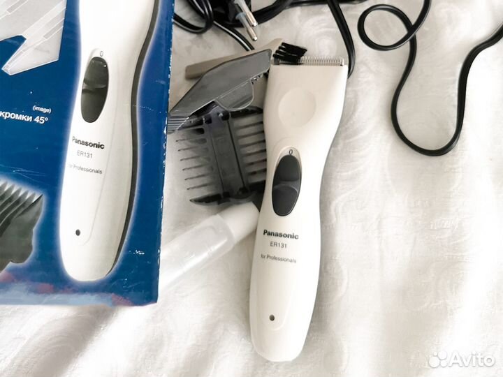 Машинка для стрижки Panasonic ER-131