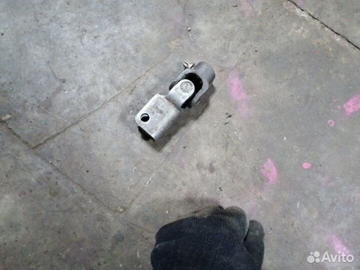 Кардан рулевой Opel Corsa D