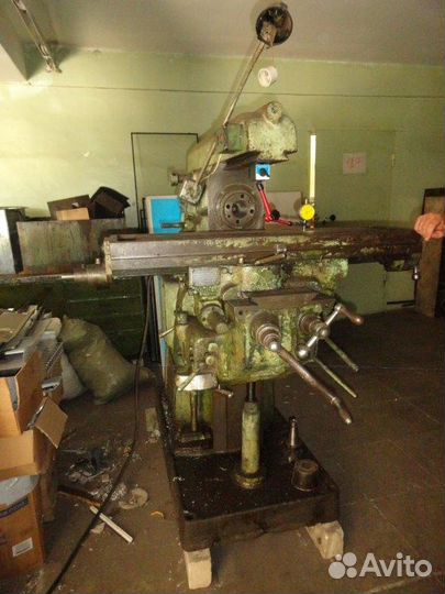 Фрезер.гориз.тг-2, KST-25коорд-пробив, цнита-51101