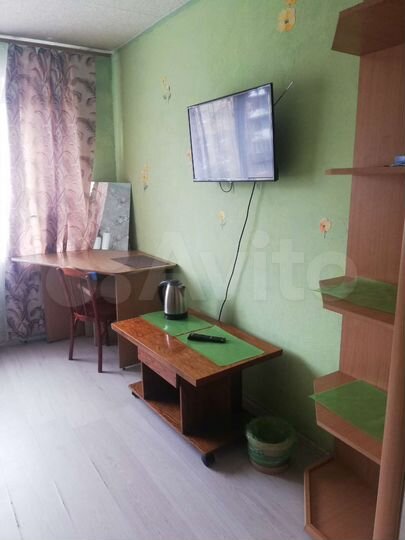 Комната 13 м² в 4-к., 3/5 эт.