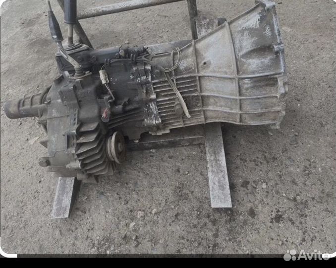 Кпп Opel Frontera a