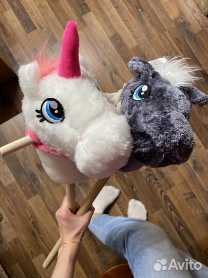 Игрушка лошадка