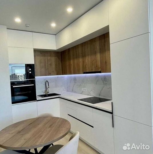 Кухня на дачу